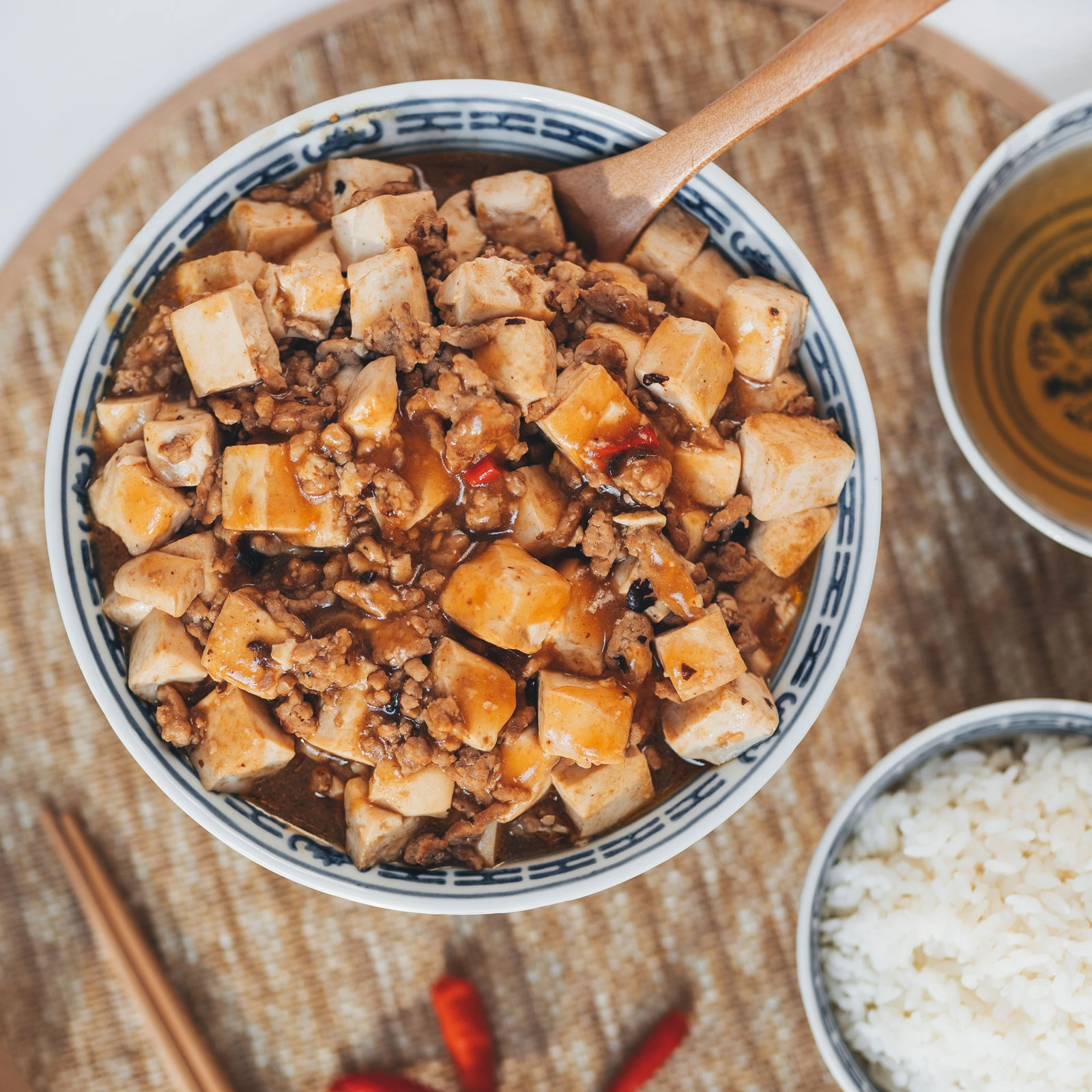 Healthy Mapo Tofu Chloe Ting Recipes