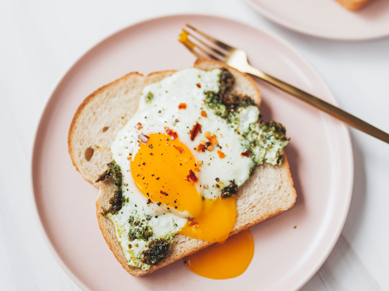 Pesto Eggs Chloe Ting Recipes