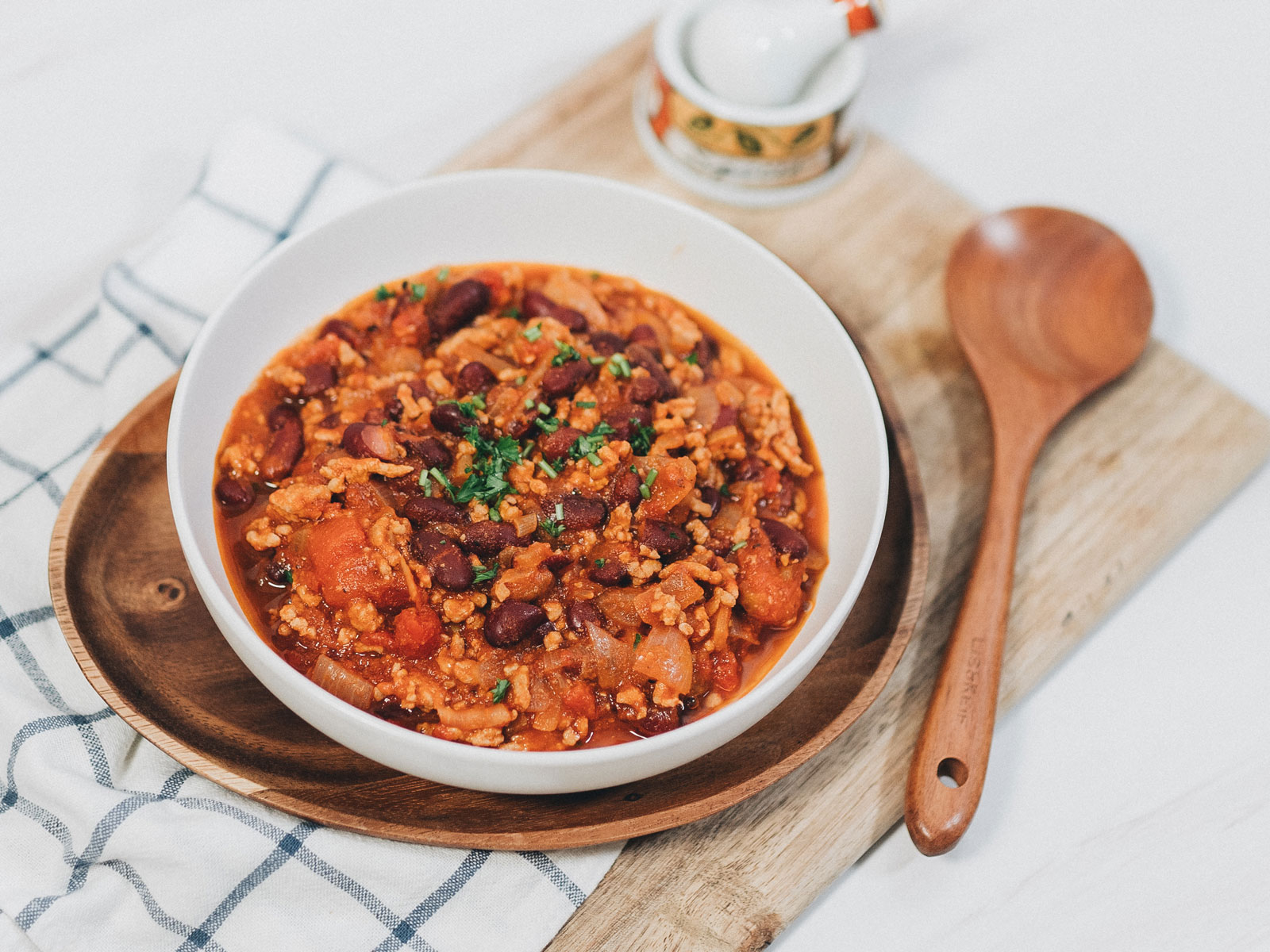 Healthy Chili Con Carne Chloe Ting Recipes