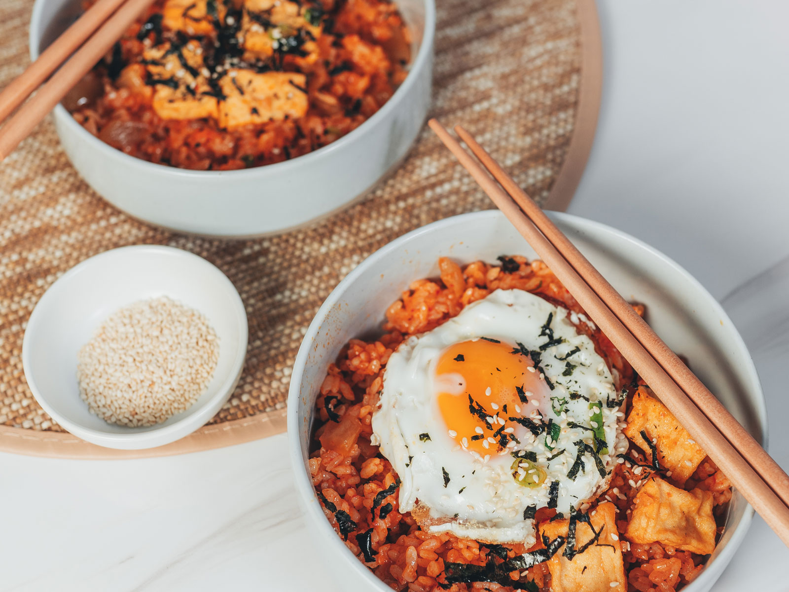 Kimchi Fried Rice Chloe Ting Recipes