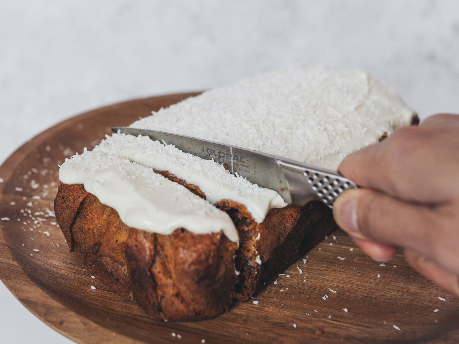 Healthier Carrot Cake Chloe Ting Recipes