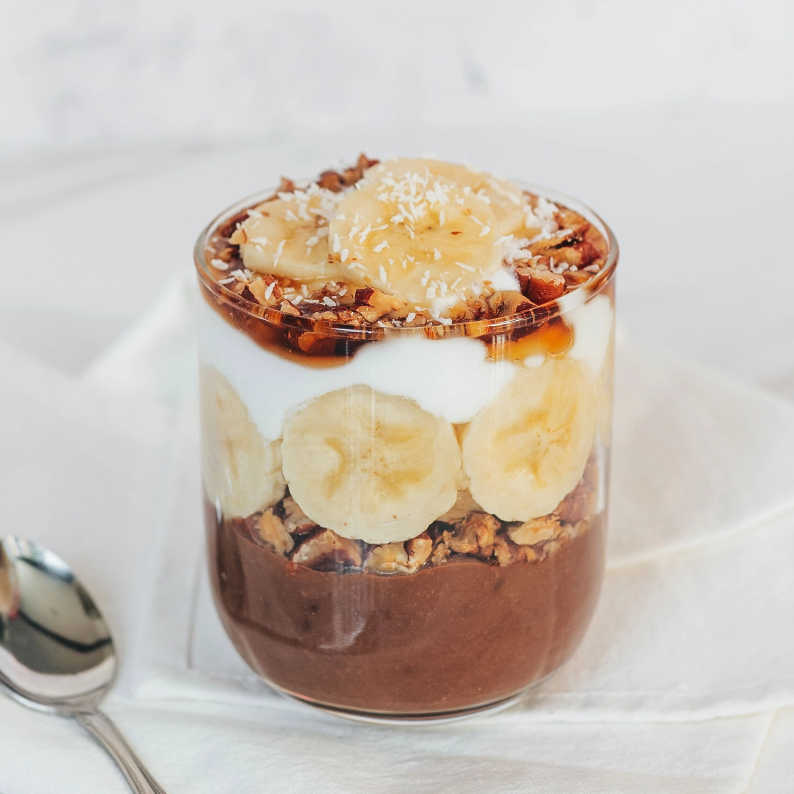 Snow Peak - ブラント brunt  チョコチップ　monky banana Chunky Monkey Dipped Bananas - Lovely Delites
