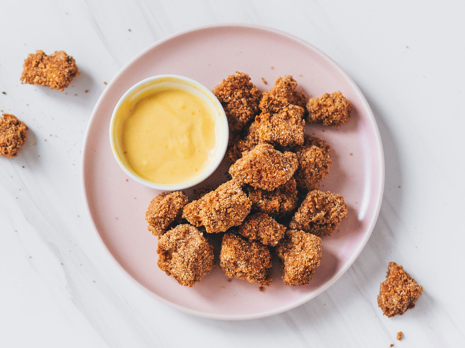 Vegan Chicken Nuggets Chloe Ting Recipes