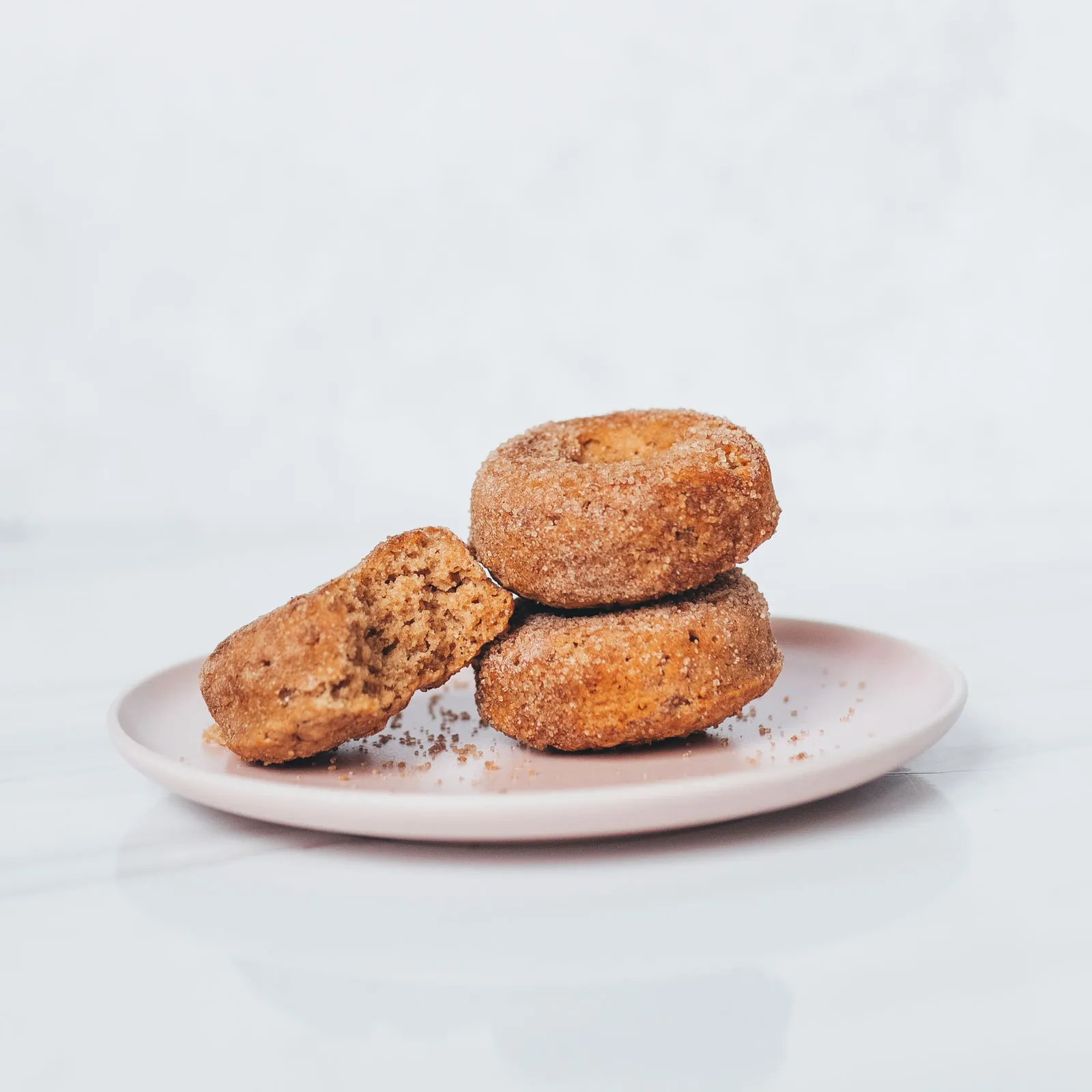 Healthy Cinnamon Donuts Chloe Ting Recipes