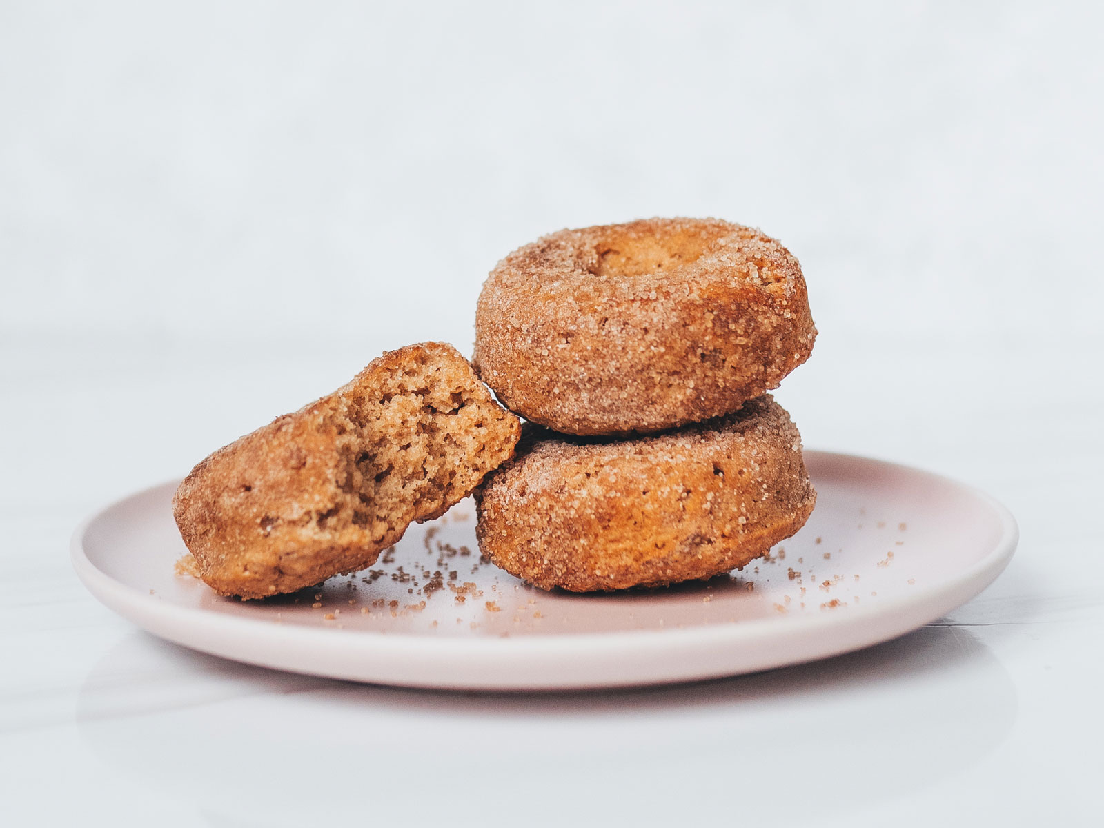Healthy Cinnamon Donuts Chloe Ting Recipes