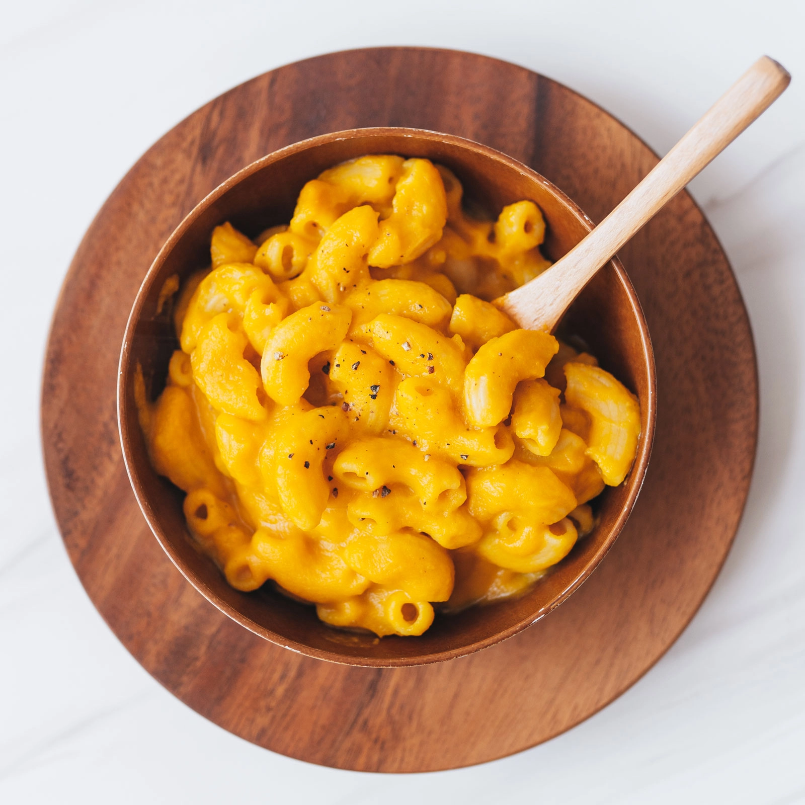 Hidden Veggie Mac & Cheese - Chloe Ting Recipes