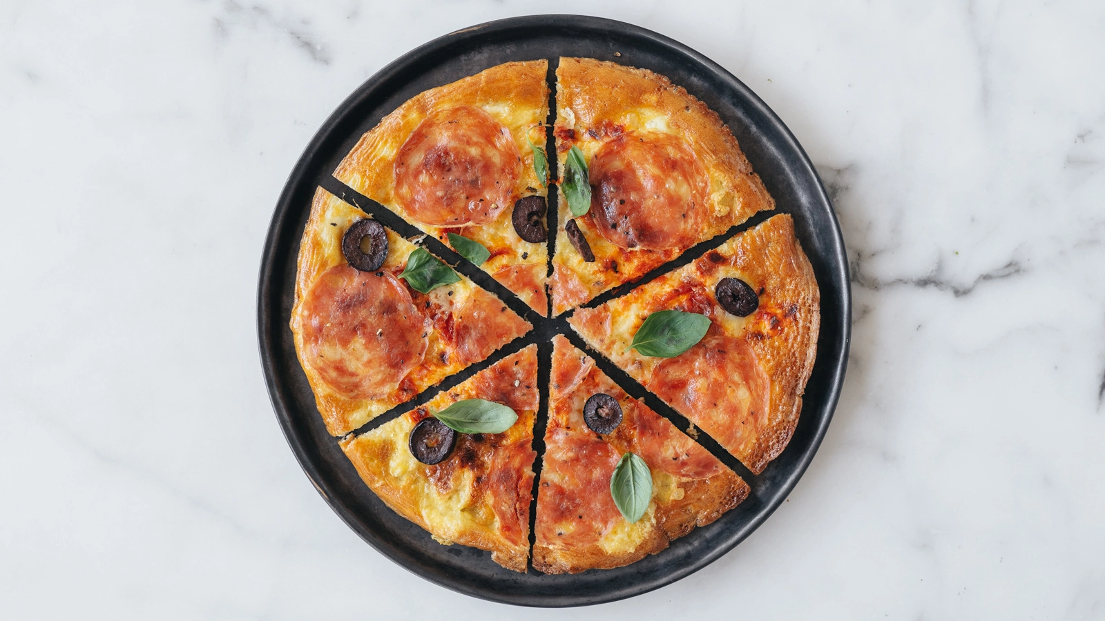 Pizza Omelette-image