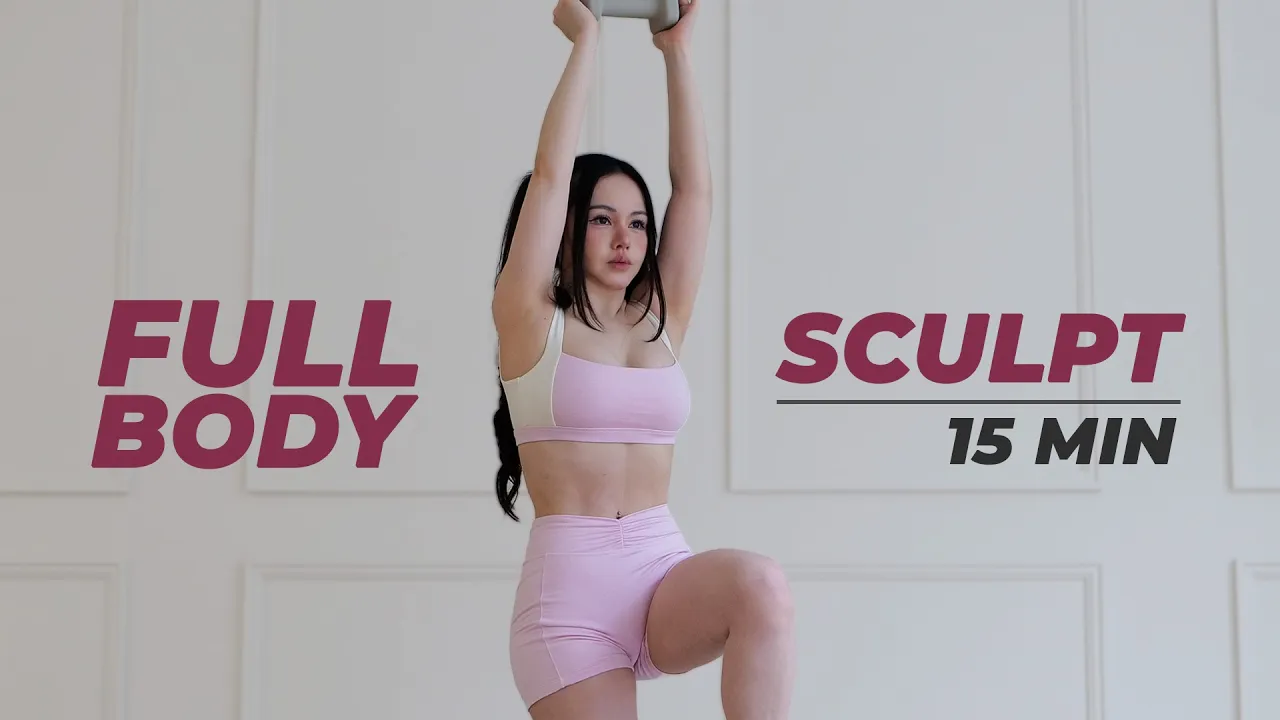 Weighted Full Body Sculp